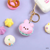 BT21 MININI Macaron Keyring