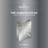CRAVITY - 1st Album Part.1 [The Awakening :Written in the Stars] Air-Kit - Kpop Story US
