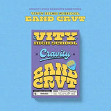 CRAVITY - 2022 SEASON’S GREETINGS - Kpop Story US
