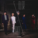 D.COY 1st Single Album - [COLOR MAGIC] - Kpop Story US