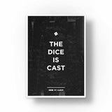 DKB - 1st Album [The dice is cast] - Kpop Story US