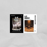 DONGKIZ 3rd Single Album - [自我] (2 Ver. SET) - Kpop Story US