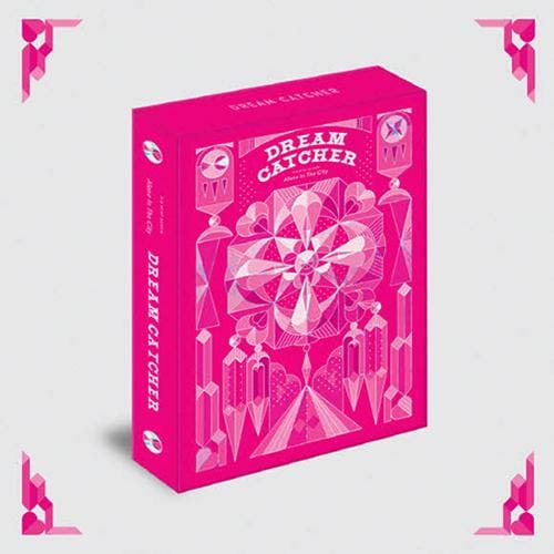 DREAMCATCHER 3rd Mini Album - [Alone In The City] KIT ALBUM - Kpop Story US