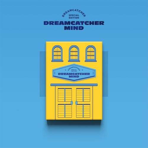 DREAMCATCHER - SPECIAL EDITION (DREAMCATCHER MIND VER.) - Kpop Story US