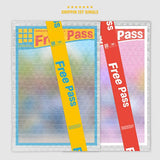DRIPPIN - 1st Single Album [Free Pass] - Kpop Story US