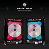 DRIPPIN - 3rd Mini Album [Villain] (2 Ver. SET) - Kpop Story US