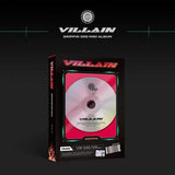 DRIPPIN - 3rd Mini Album [Villain] - Kpop Story US