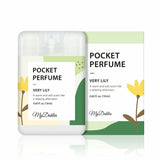 MY DAHLIA Pocket Perfume