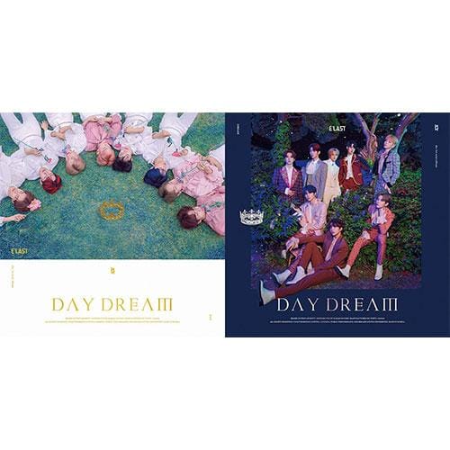 E'LAST 1st Mini Album - [Day Dream] (2 Ver. SET) - Kpop Story US