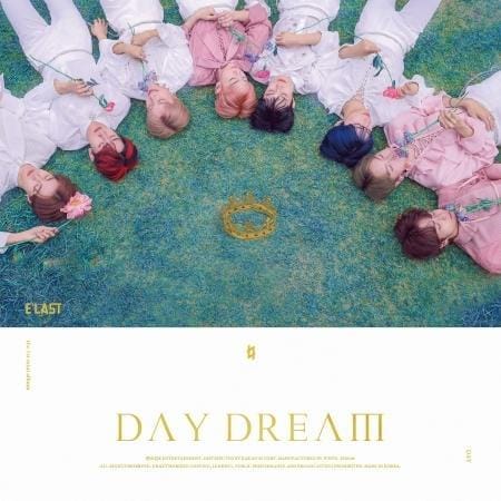 E'LAST 1st Mini Album - [Day Dream] - Kpop Story US