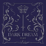 E'LAST - 1st Single Album [Dark Dream] - Kpop Story US