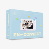ENHYPEN - 2021 FANMEETING - EN-CONNECT DVD - Kpop Story US