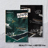 EPEX - 1st EP Album [Bipolar Pt.1 불안의 서] (2 Ver. SET) - Kpop Story US
