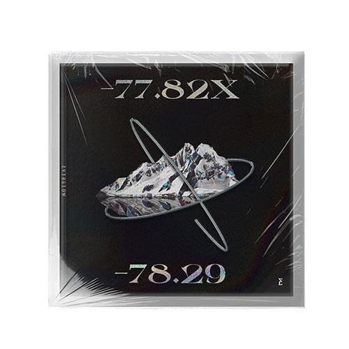 EVERGLOW - 2nd Mini Album [-77.82X-78.29] - Kpop Story US