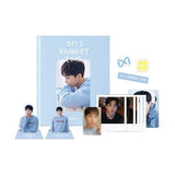EXO XIUMIN) - ON : XIUWEET TIME PHOTO STORY BOOK - Kpop Story US