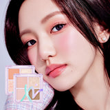 IBIM Highteen Looks Eye Palette