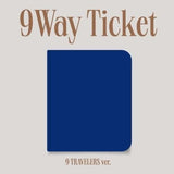 fromis_9 - 2nd Single album [9 WAY TICKET] - Kpop Story US
