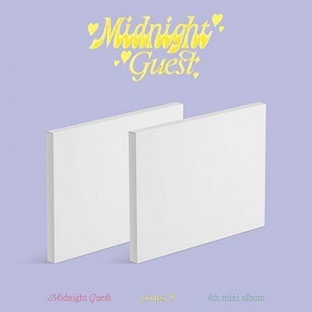fromis_9 - 4th Mini Album [Midnight Guest] - Kpop Story US