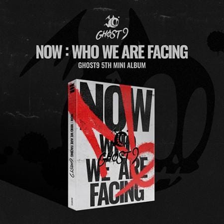GHOST9 - NOW : Who we are facing - Kpop Story US