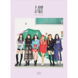 (G)I-DLE - 1st Mini Album [I am] - Kpop Story US