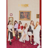 (G)I-DLE - 2nd Mini Album [I made] - Kpop Story US