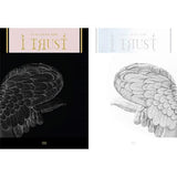 (G)I-DLE - 3rd Mini Album [I trust] (2 Ver. SET) - Kpop Story US