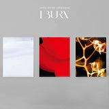 (G)I-DLE - 4th Mini Album [I burn] (3 Ver. SET) - Kpop Story US
