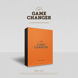 Golden Child - 2nd Album [Game Changer] Limited Edition - Kpop Story US