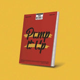 Golden Child 2nd Single Album - [Pump It Up] - Kpop Story US