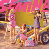 GUGUDAN SEMINA - 3rd Mini Album SEMINA - Kpop Story US