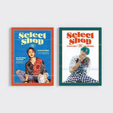 HA SUNG WOON - 5th Mini Repackage Album [Select Shop] (2 Ver. SET) - Kpop Story US