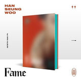 HAN SEUNGWOO - 1st Mini Album [Fame] (3 Ver. SET) - Kpop Story US