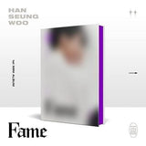 HAN SEUNGWOO - 1st Mini Album [Fame] (3 Ver. SET) - Kpop Story US