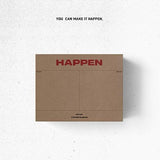 Heize - 7TH EP Album [HAPPEN] - Kpop Story US