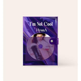 HyunA - 7th Mini Album [I’m Not Cool] - Kpop Story US