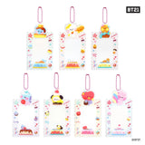 BT21 [SWEETIE] Official Minini Photocard Holder