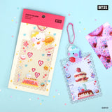 BT21 [SWEETIE] Official Minini Photocard Holder