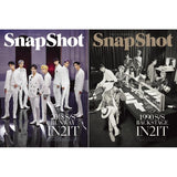 IN2IT 1st Single Album - [SnapShot] - Kpop Story US