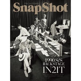 IN2IT 1st Single Album - [SnapShot] - Kpop Story US