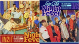 IN2IT 2nd Single Album - [Into The Night Fever] - Kpop Story US