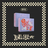 ITZY - [CRAZY IN LOVE] Special Edition (JEWELCASE ver.) - Kpop Story US