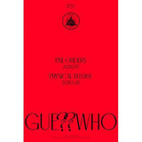 ITZY - GUESS WHO [LIMITED EDITION] - Kpop Story US