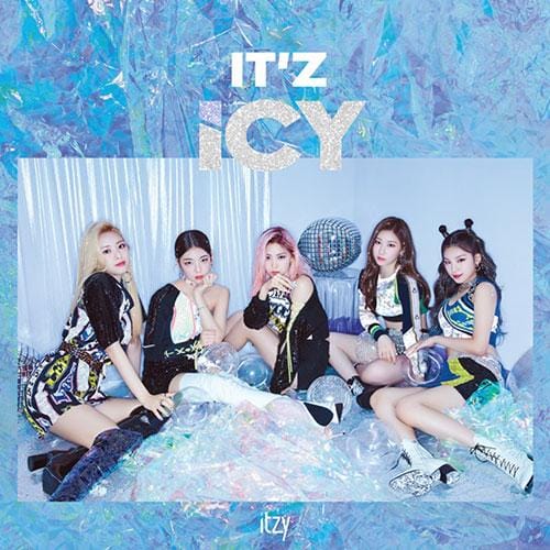 ITZY - IT’z ICY (2 Ver. SET) - Kpop Story US