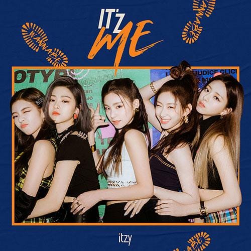 ITZY - IT'z ME (3 Ver. SET) - Kpop Story US