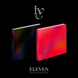 IVE - 1Single Album [ELEVEN] - Kpop Story US