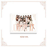 IZ*ONE - 1st Mini Album [COLOR*IZ] - Kpop Story US