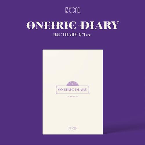 IZ*ONE - 3rd Mini album [Oneiric Diary] - Kpop Story US