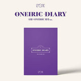 IZ*ONE - 3rd Mini album [Oneiric Diary] ( 2 Ver. SET) - Kpop Story US