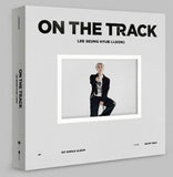J.DON - 1st single Album [ON THE TRACK] - Kpop Story US