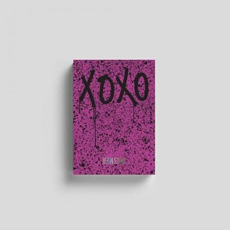 JEON SOMI - THE FIRST ALBUM [XOXO] - Kpop Story US